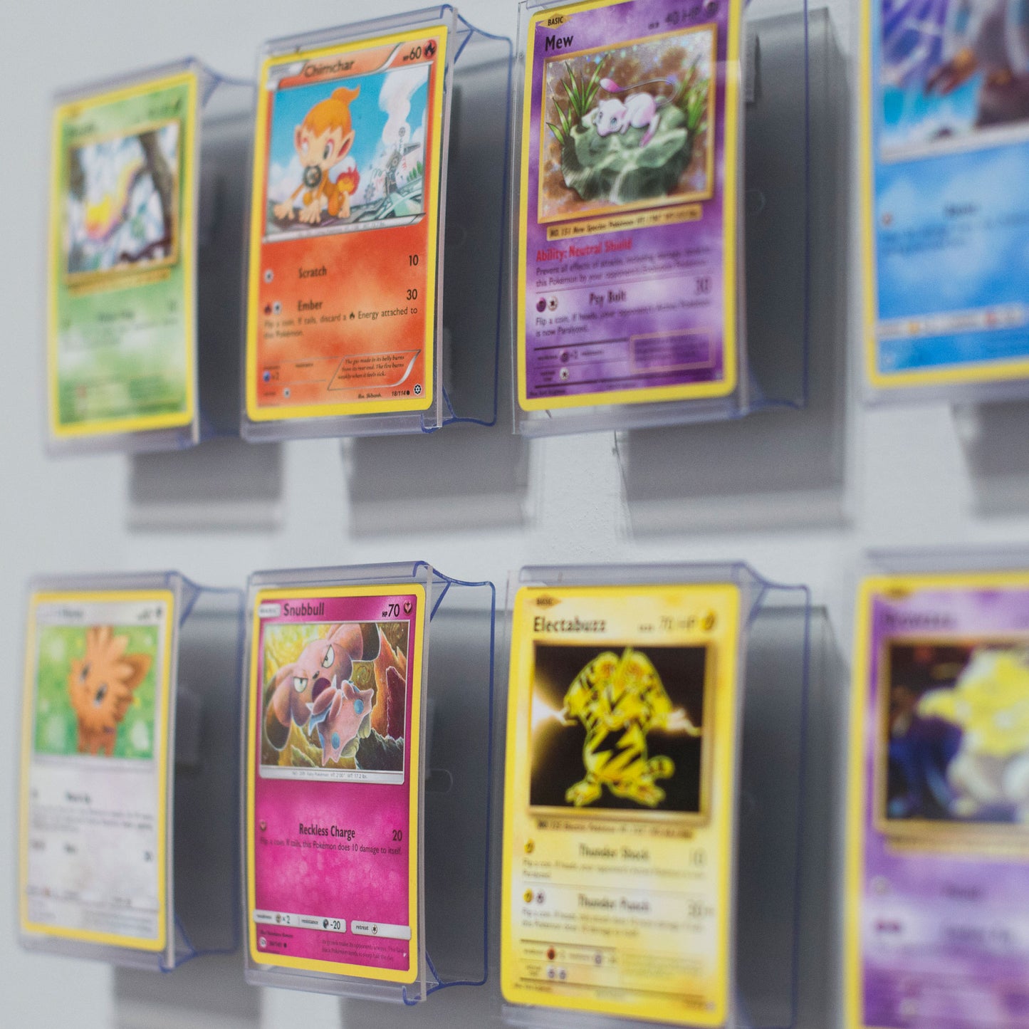 CardMount Trading and Sports Card Frame Display