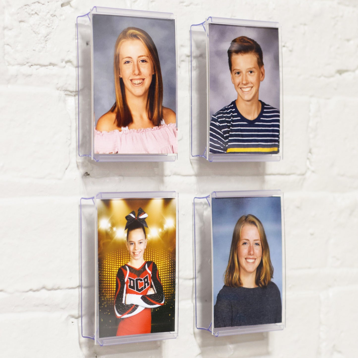 PhotoMount 3 x 5 Photo Frame Display