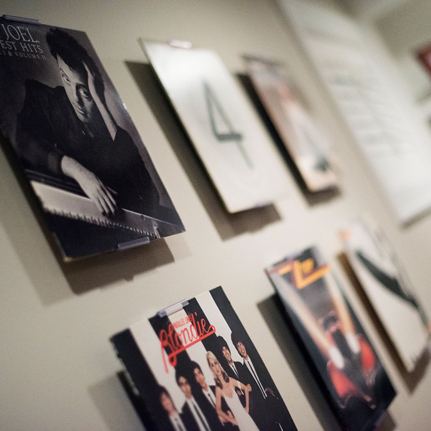 AlbumMount Record Album Frame Display