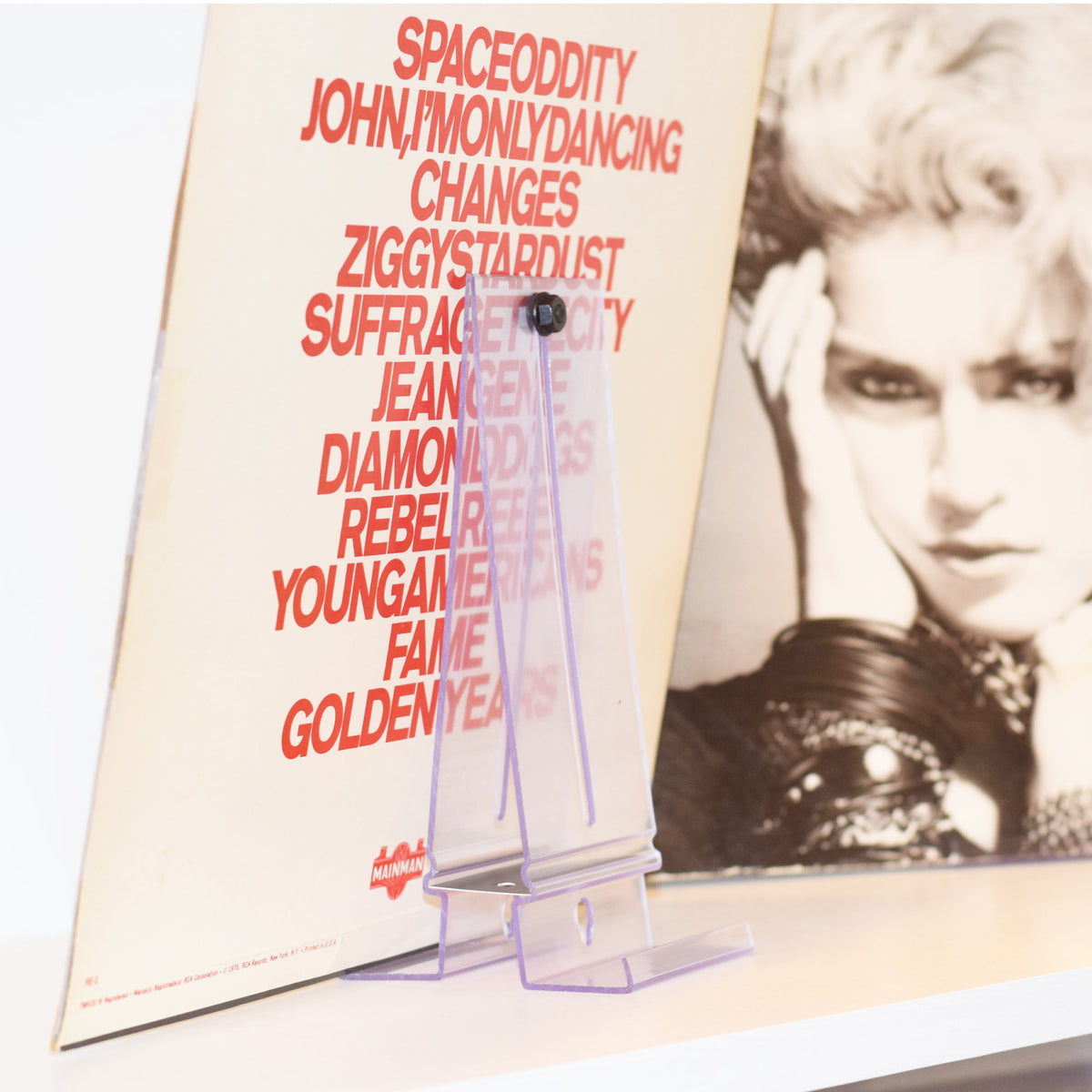 AlbumMount Record Album Frame Display – CollectorMount