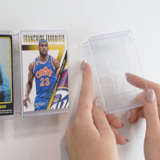 CardMount Trading and Sports Card Frame Display