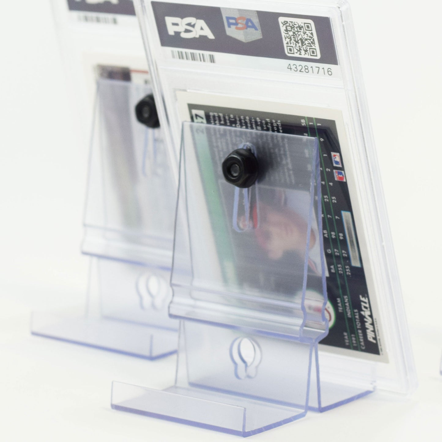 Graded PSA Trading and Sports Card Wall Mount & Shelf Stand CollectorMount Graded PSA Trading and Sports Card Wall Mount & Shelf Stand CollectorMount