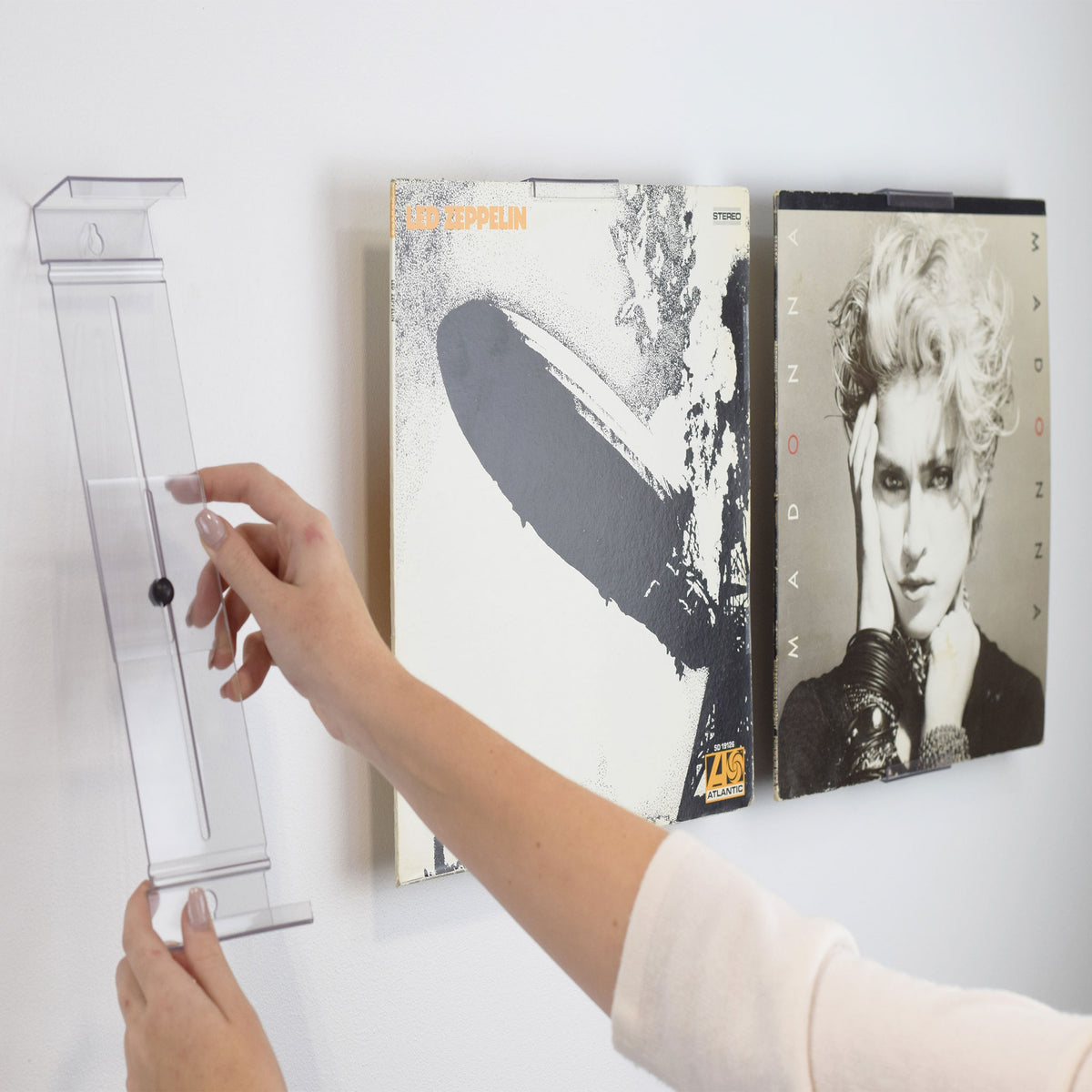 AlbumMount Record Album Frame Display – CollectorMount