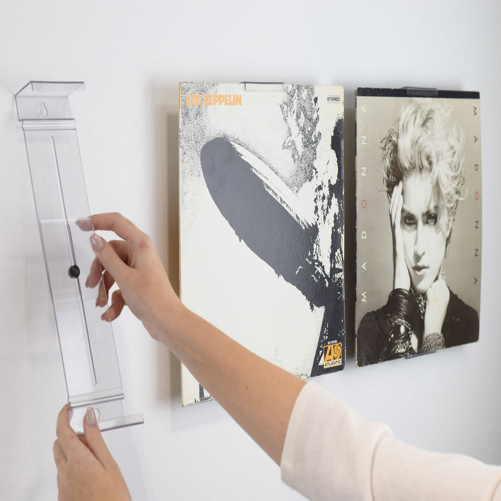 AlbumMount Record Album Frame Display – CollectorMount